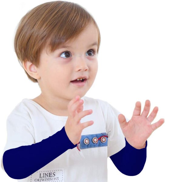 blue hand sleeves for kids (1)