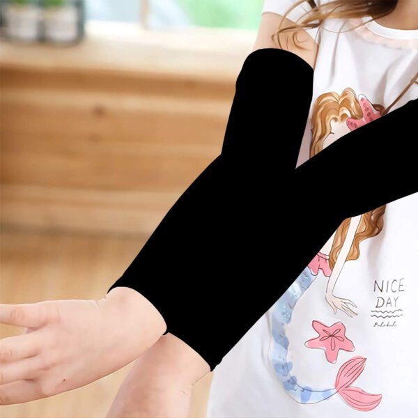 kids arm sleeves