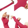 pink-thumb-arm-sleeves-for-sports